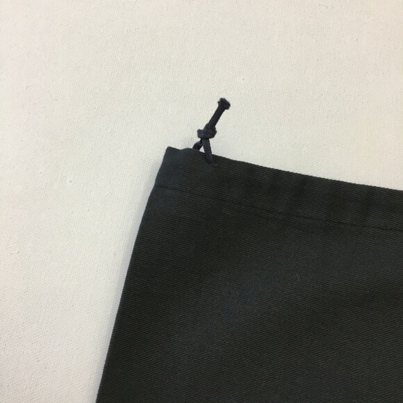 ICEBERG 20.5" x 20.5" Large Dust Bag for Handbag / Shoes / Clothings Black - Picture 4 of 11